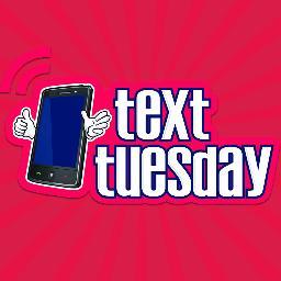 texttuesday's profile picture. Text Tuesday is a new website that promises spam free deals, where you TUES the Offer.