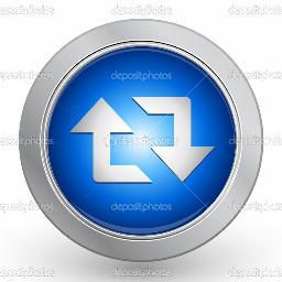 put mention in tweet or send direct messages