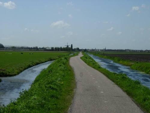 Vaarroute Drachterveld is een project van de Gemeente Hoorn, uitgevoerd door de VBK Groep.