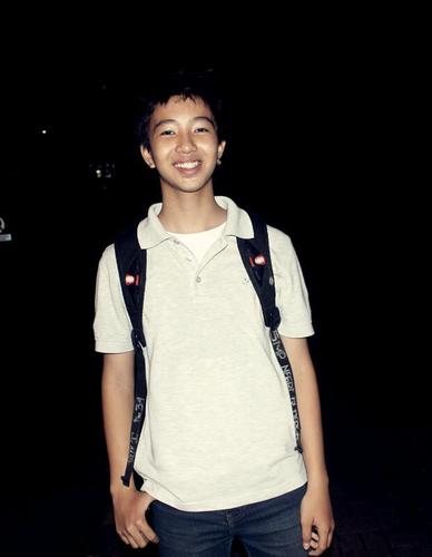 |Anak Tuhan| with my friends idiot @fransyoseph @gayusrobin |#MiaSanMia BayernMunchen |