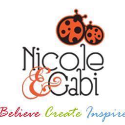 Nicole & Gabi offer hand-painted arts & crafts with a with a modern day twist.  Sowing the seeds of learning, our products inspire kids to imagine and create!