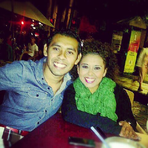Agradecida con Dios x todas las bendiciones k ha dado a mi vida, solo le pido k siga teniendo el control de todo... Te Amo...
