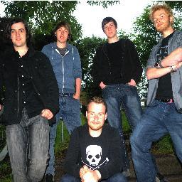 Post Hardcore band from Newcastle Upon Tyne