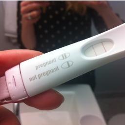 MamaMissesWine's profile picture. newly married, very newly preggo, thirty-something.  Look Baby, I know you're worth it and all but ....