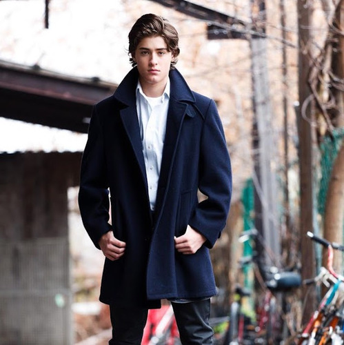 normal guy, trent university grad, born in Toronto