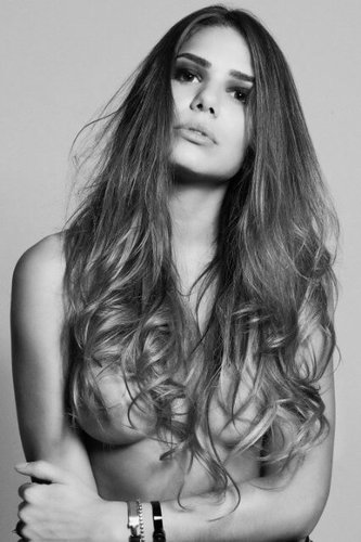 Modelo/ Atriz