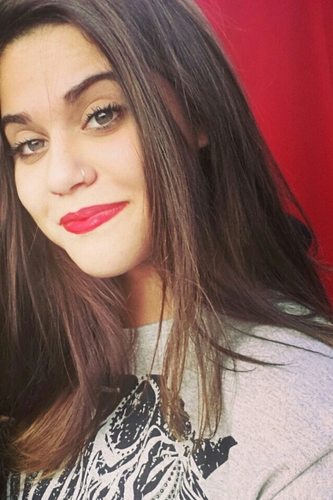 mulher do poder assim que eu sou conhecida instagram:lagabriela__