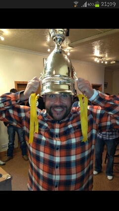 gogzpark's profile picture. Living the dream