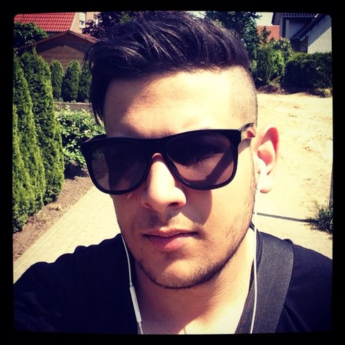 RamadanKelmendi's profile picture. Danio