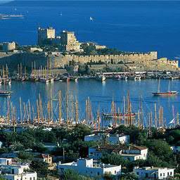 The Aegean sea region (Bodrum, Turgutreis, offers travel information U.2 Tour Travel Agency