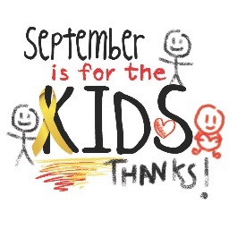 30 Days.11 Cities.1 Cause. All for pediatric cancer families!