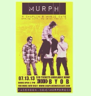 Murph_Rock's profile picture. it is time to start a rock revolution ⚡