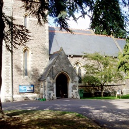 St Paul's Tupsley in Hereford
http://t.co/4SSLnwkHvX