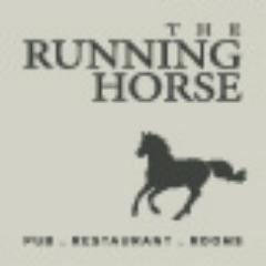 The Running Horse at Littleton near Winchester offers superb food, accommodation and a quiet drink with family and friends, close to the M3 and the city centre