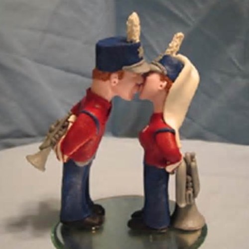 Just a couple of kids that love band; #TrumpetTwerker #Frenchie #DrumlineJunkie #MM #DatTrumpetChick
Created by #MM and #dattrumpetchick