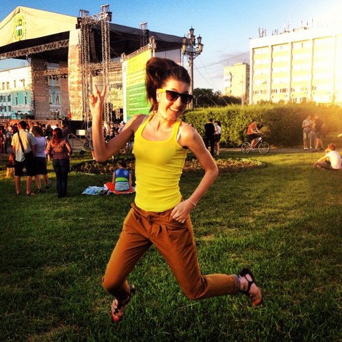 Julia_Bakhareva's profile picture. 