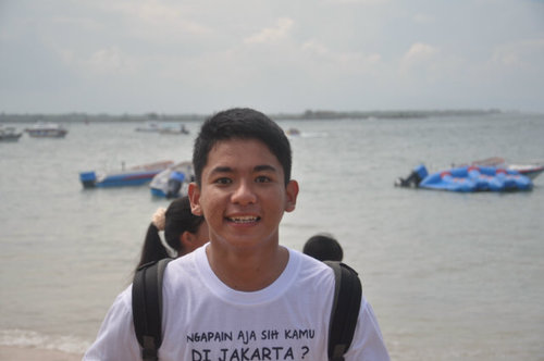 SIMPLE it's me YUDHISTIRA
