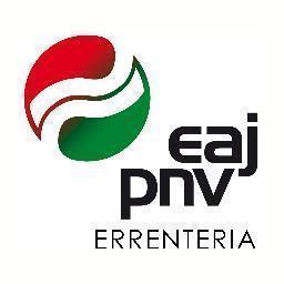 Errenteriako EAJ-PNVren twitter ofiziala Twitter oficial de EAJ-PNV de Errenteria