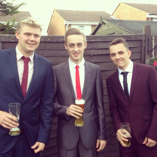 New account - @danieljdickman