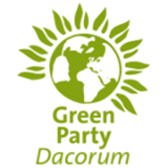 DacorumGreens's profile picture. tweets by Sue Hampton