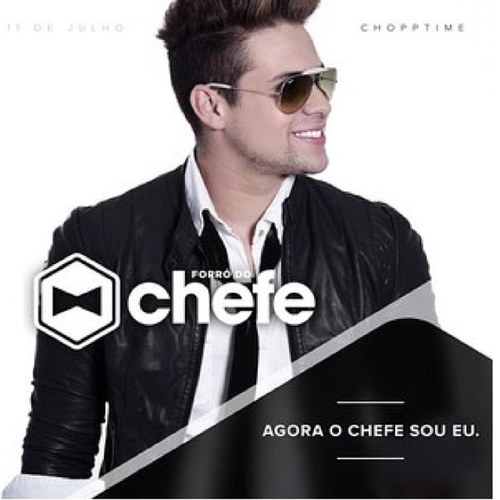 Cantor da banda Forró do Chefe. Atualizado pelo Pedro Henrique e sua assessoria. Contato para shows:  (83) 9109-5105