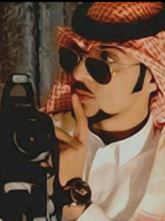 ربي أسألك رضاك والجنه