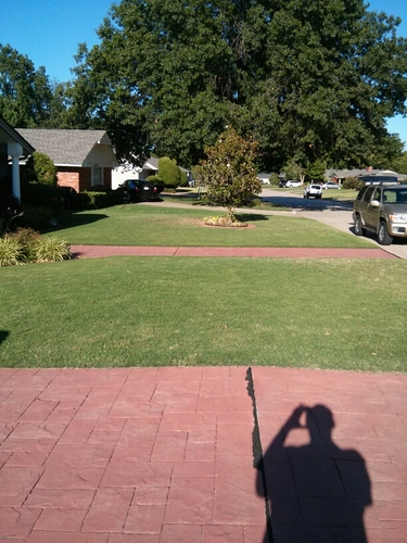We'll beat the Heat for U! Our clients are Family to Us!! We'll keep the Snakes outta your yard!!! 405-595-8464