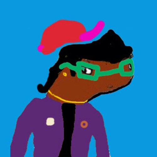 I liek parata wit mi ladiz pls