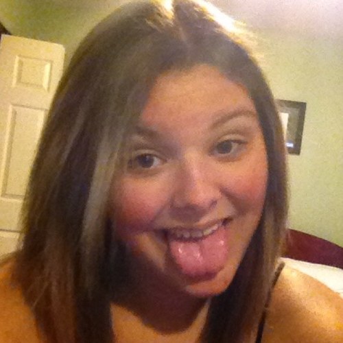 just a girl... normal life...
