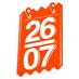 26-07.info (@2607info) Twitter profile photo
