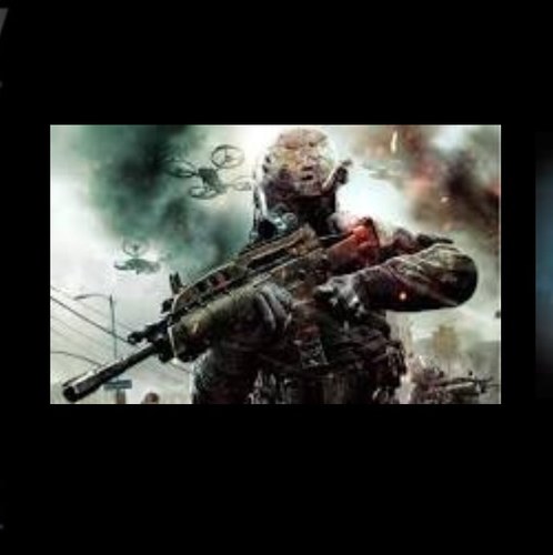 I like cod bo2 and football and baseball suck It
