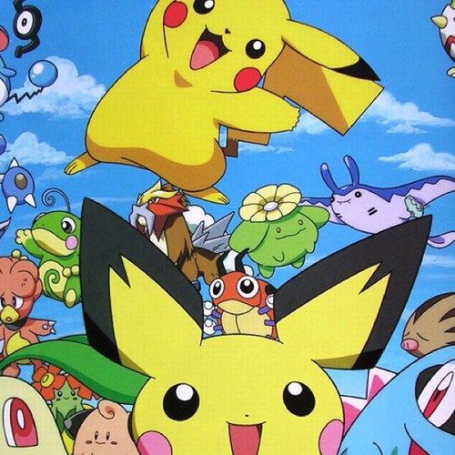 This page is all about pokemon. Youre never to old for pokemon. (Not affiliated with Nintendo, The Pokemon Company, or Game Freak)