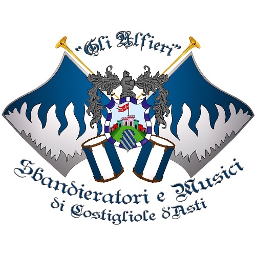 Sbandieratori e Musici di Costigliole d'Asti (Spettacoli indimenticabili di sbandieratori al ritmo dei tamburi e delle chiarine medievali per ogni occasione!)