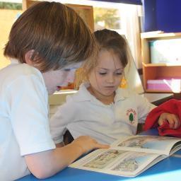 A co-educational primary school for 4 - 11 year olds based in Merrow, Guildford.