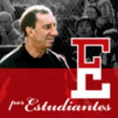 Hinchas de Estudiantes    -    Resultadistas    -    Institucionalistas    -     No obsecuentes