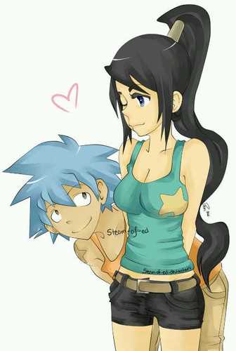 hello there my name is Tsubaki. I'm a weapon ^_^ #married #SERP