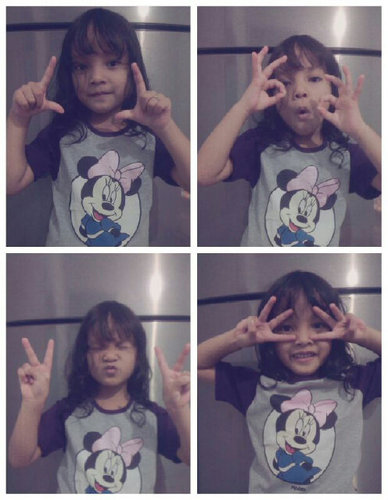 Just an ordinary girl