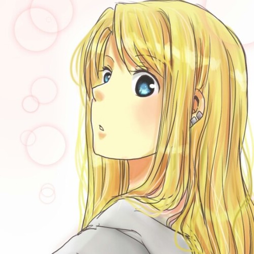 [V] @RPanime_Indo || Automail girl; Your actions speak too loudly!