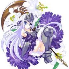 Yuu Reina Luna... te kiere *Yuu*Reina Del Inframundo