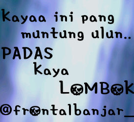 TL yg kdd basa-basi lagi , cus langsung SAMBAT |CP:Frontalbanjar@ymail.com
