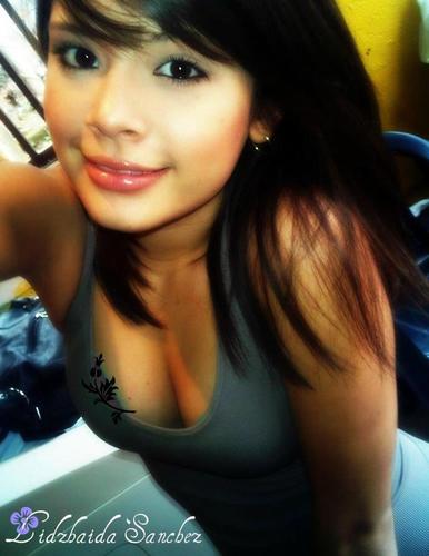 Soy una chica tierna, me gusta compartir con mis panas :$