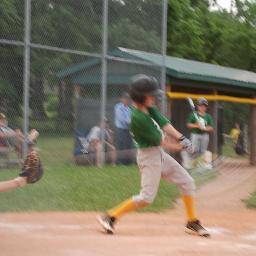 Baseball, basketball, and sadly school