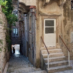 Experience historic Croatia from a newly refurbished studio apartment in the centre of  Korčula Old Town.