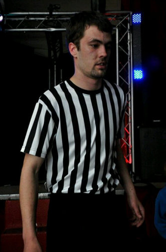 Trainee and Referee for @ProEvoWrestling based in Gloucester