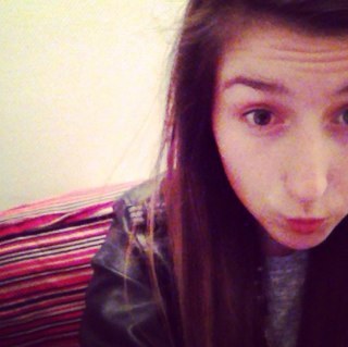 just a normal girl !!