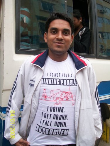 follow me on my twiteer handle @sushilpardhi...
