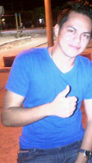 ronaldrx0325's profile picture. Twitter Oficial. Ronald Manjarres Estudiante De Comercio Internacional (Nacido En Santamarta. 25 De Marzo 1990)