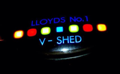 Lloyds No.1 Bar. Set at the V-Shed on the waterfront. We are great for food and drink and where better to party the night away.
