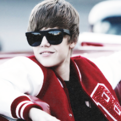 If I was your girlfriend I'd never let you go @justinbieber ❥