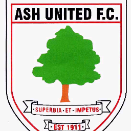 Commercial Manager of Ash United FC
Unofficial twitter site of Ash United ..........all views are my own